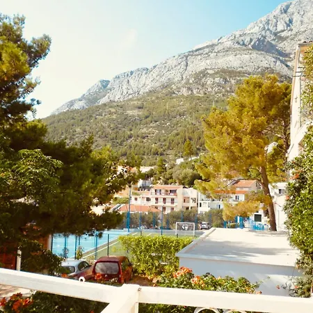 Babaja Apartmán Baška Voda